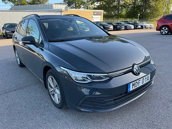 Volkswagen Golf I 2023 photo 2