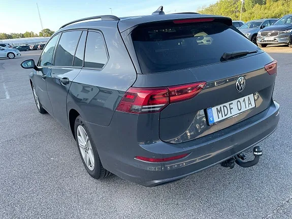 Volkswagen Golf I 2023 photo 4