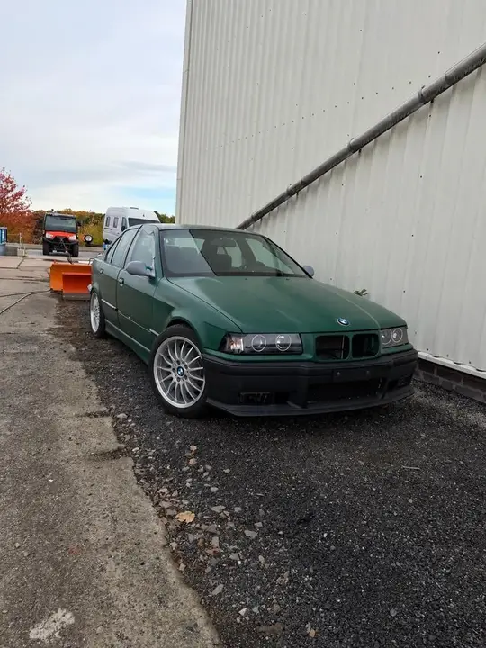 BMW E36