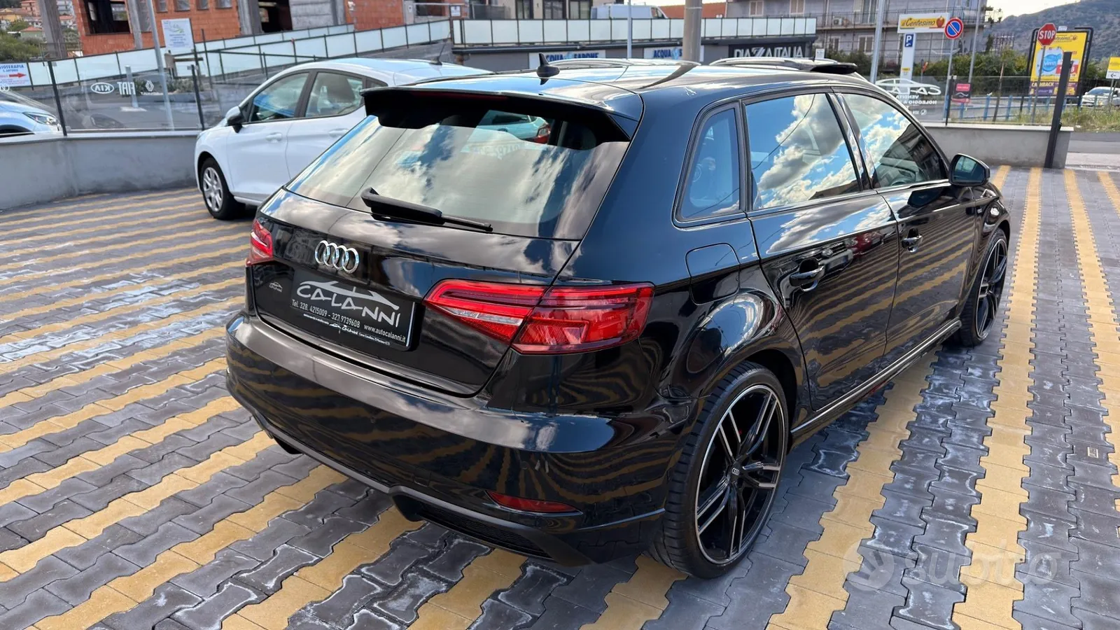 Audi A3 2020 photo 4