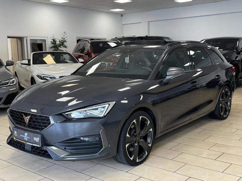 Cupra Leon