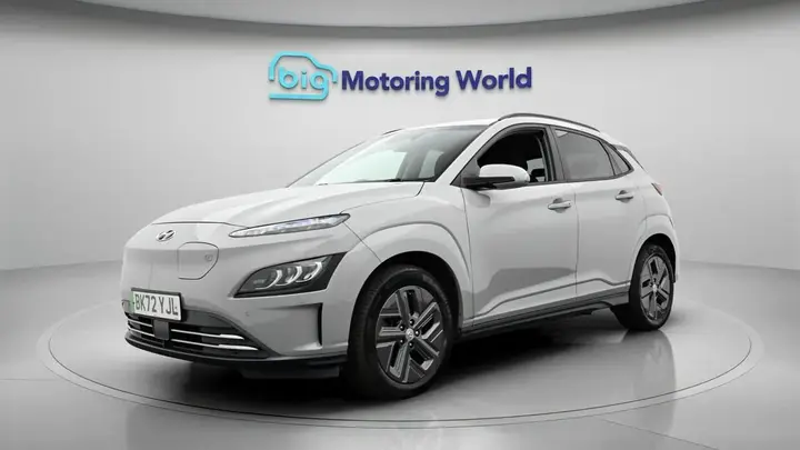 Hyundai Kona 2022 photo 2