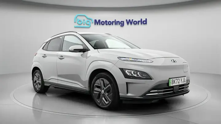 Hyundai Kona 2022 photo 4