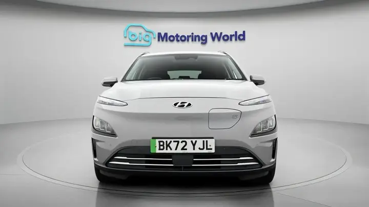 Hyundai Kona 2022 photo 3