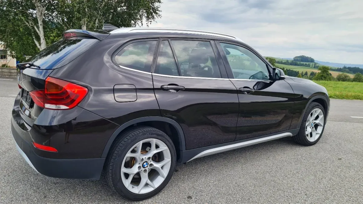 BMW X1 2015 photo 3