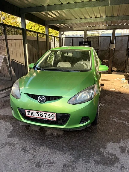 Mazda 2 2008 photo 5