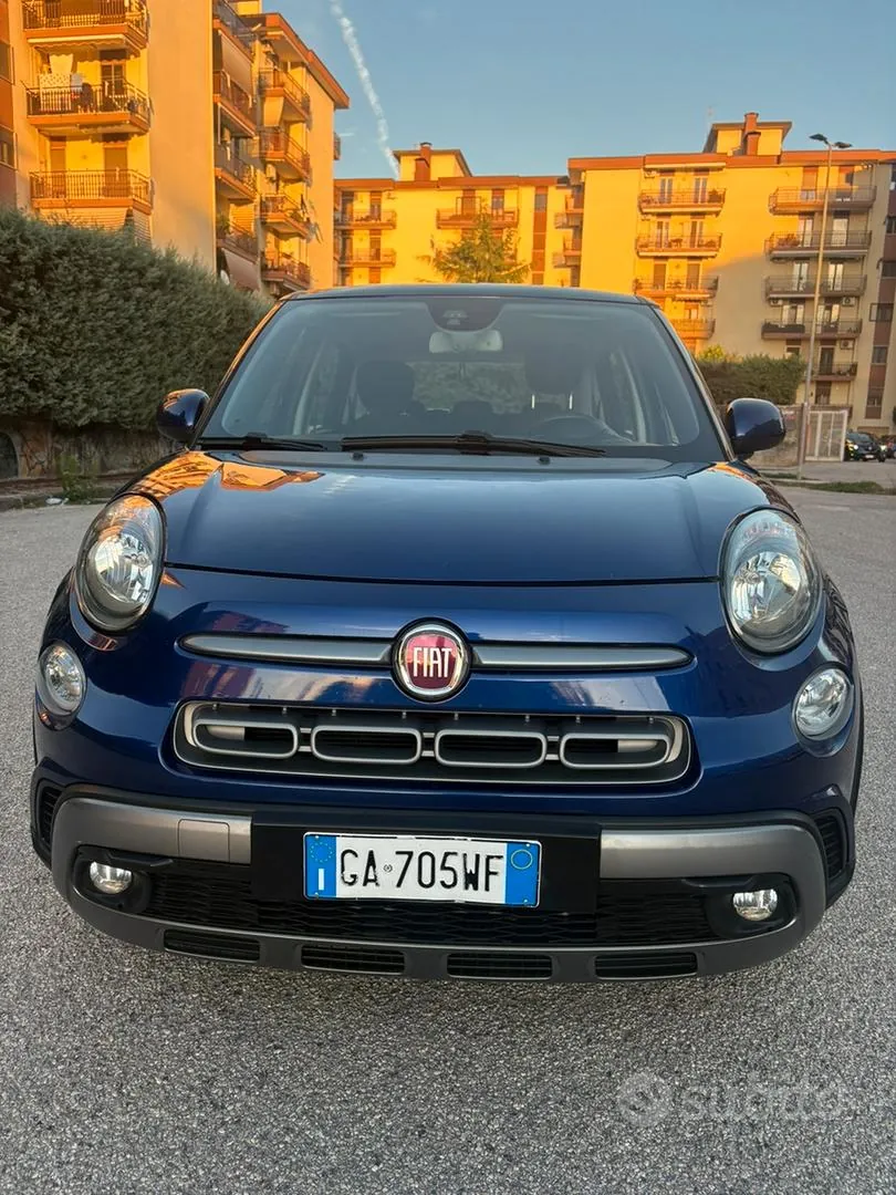 Fiat 500L