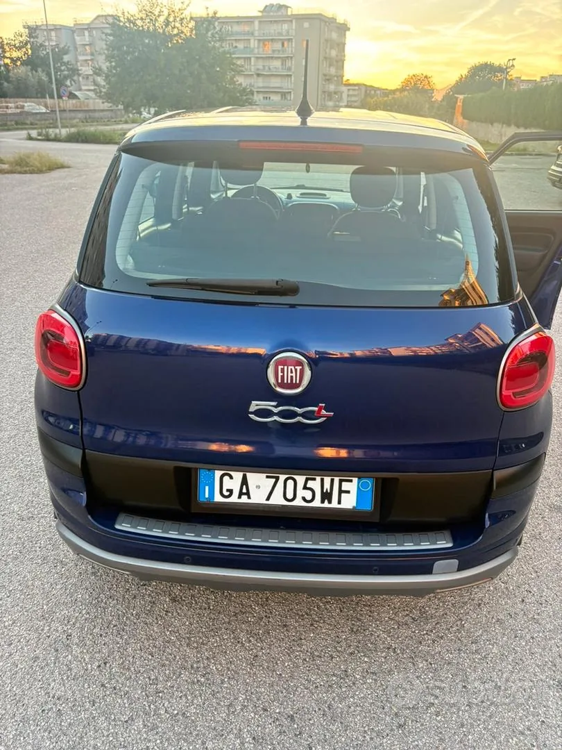 Fiat 500L 2020 photo 2