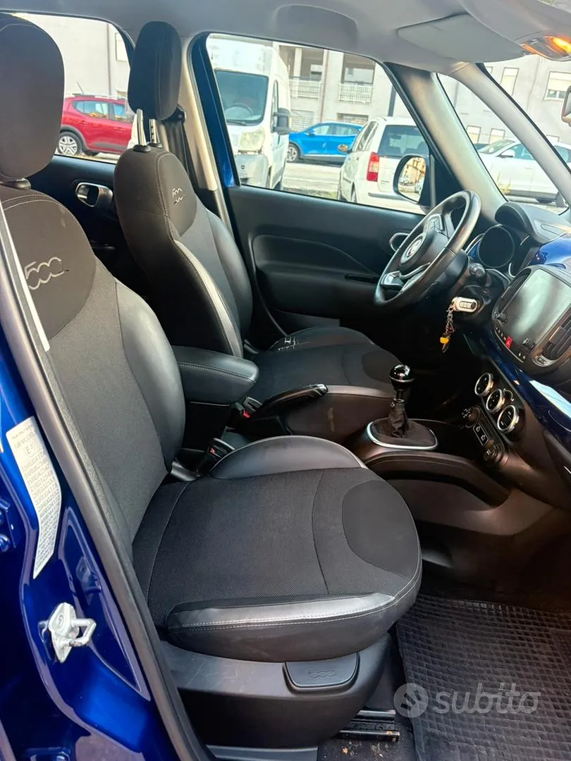Fiat 500L 2020 photo 4