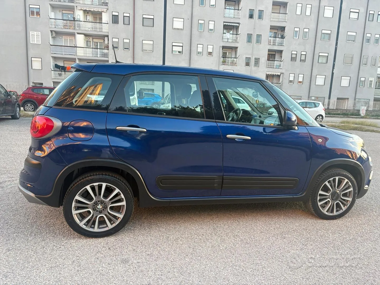Fiat 500L 2020 photo 5