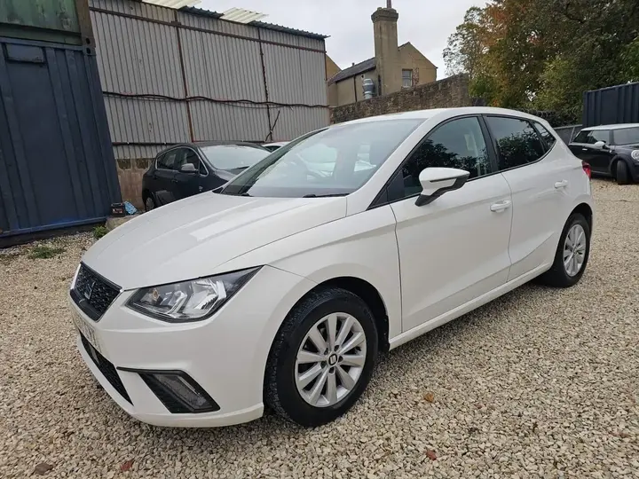 Seat Ibiza 2017 photo 4