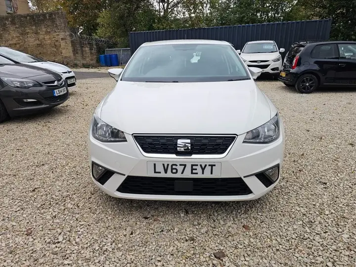 Seat Ibiza 2017 photo 3