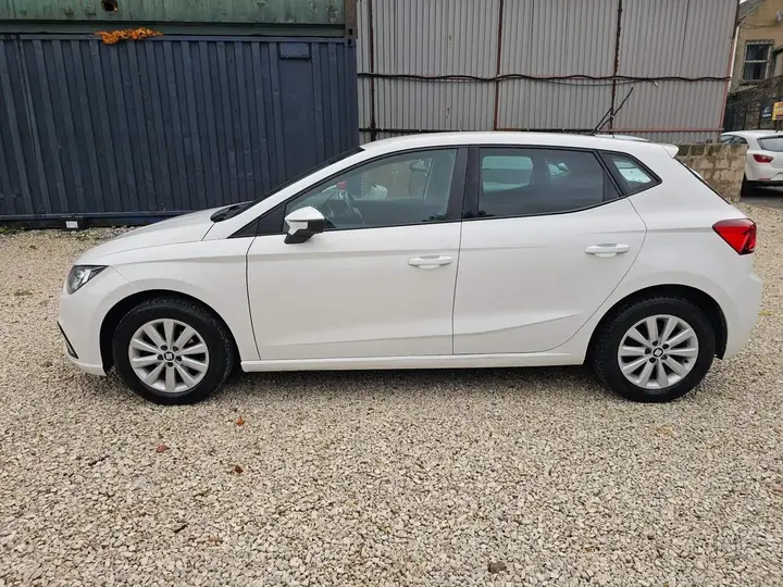 Seat Ibiza 2017 photo 5