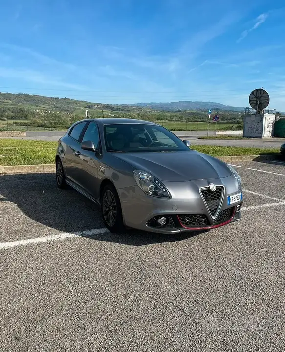 Alfa Romeo Giulietta