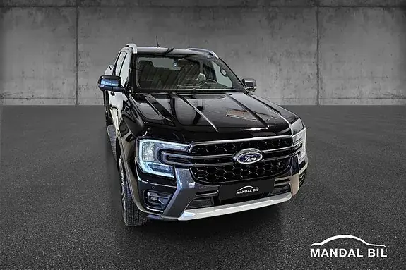 Ford Ranger 2024 photo 2