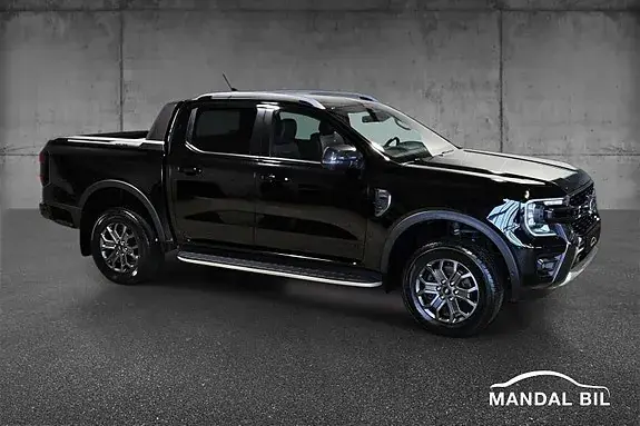 Ford Ranger 2024 photo 3