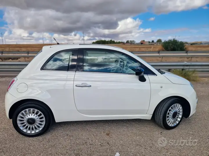 Fiat 500 2013 photo 3