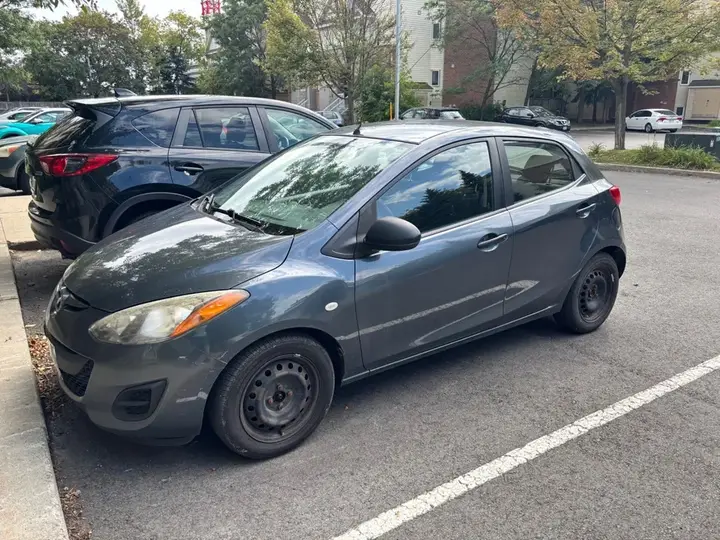 Mazda 2