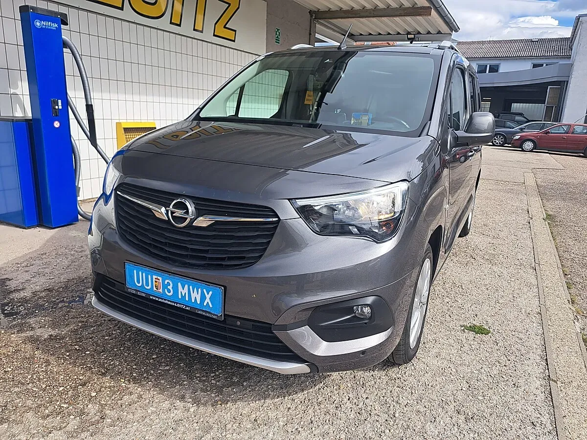 Opel Combo 2019 photo 2
