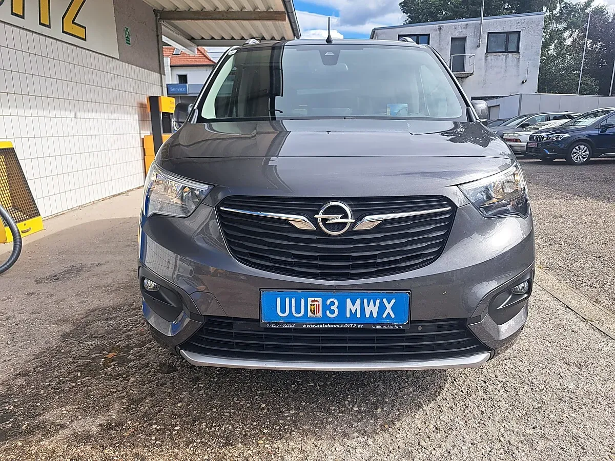 Opel Combo 2019 photo 3