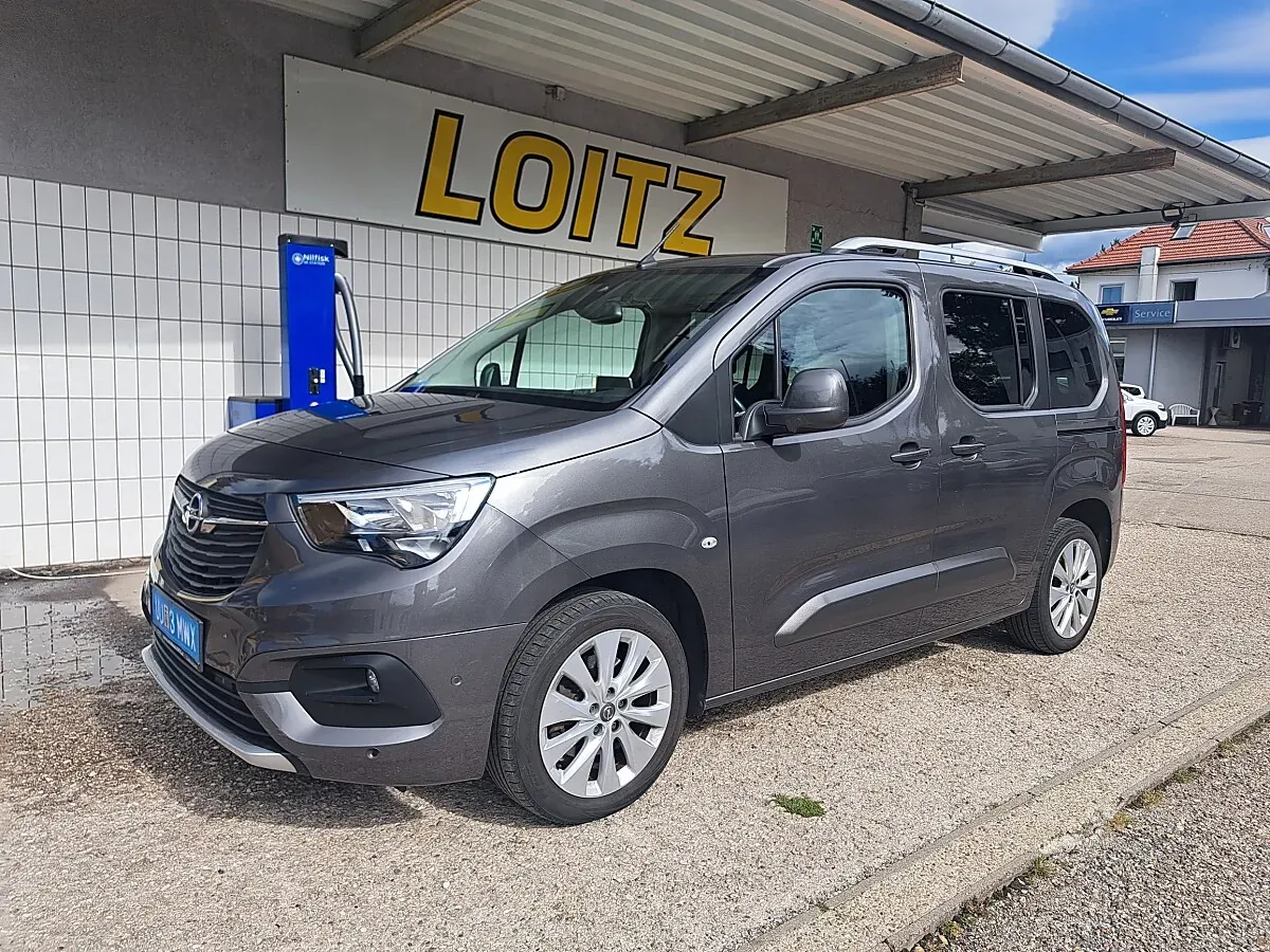 Opel Combo