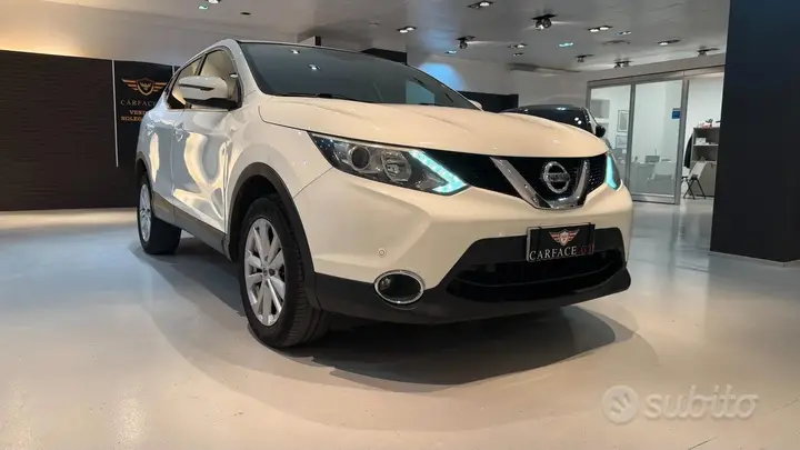 Nissan Qashqai 2014 photo 3