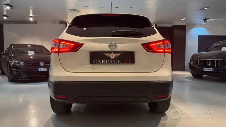 Nissan Qashqai 2014 photo 5
