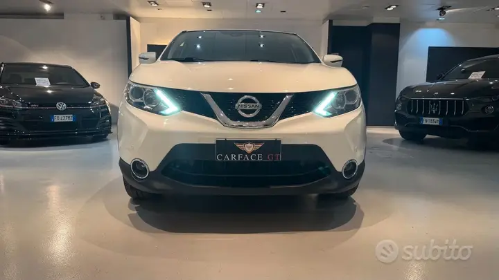 Nissan Qashqai 2014 photo 2