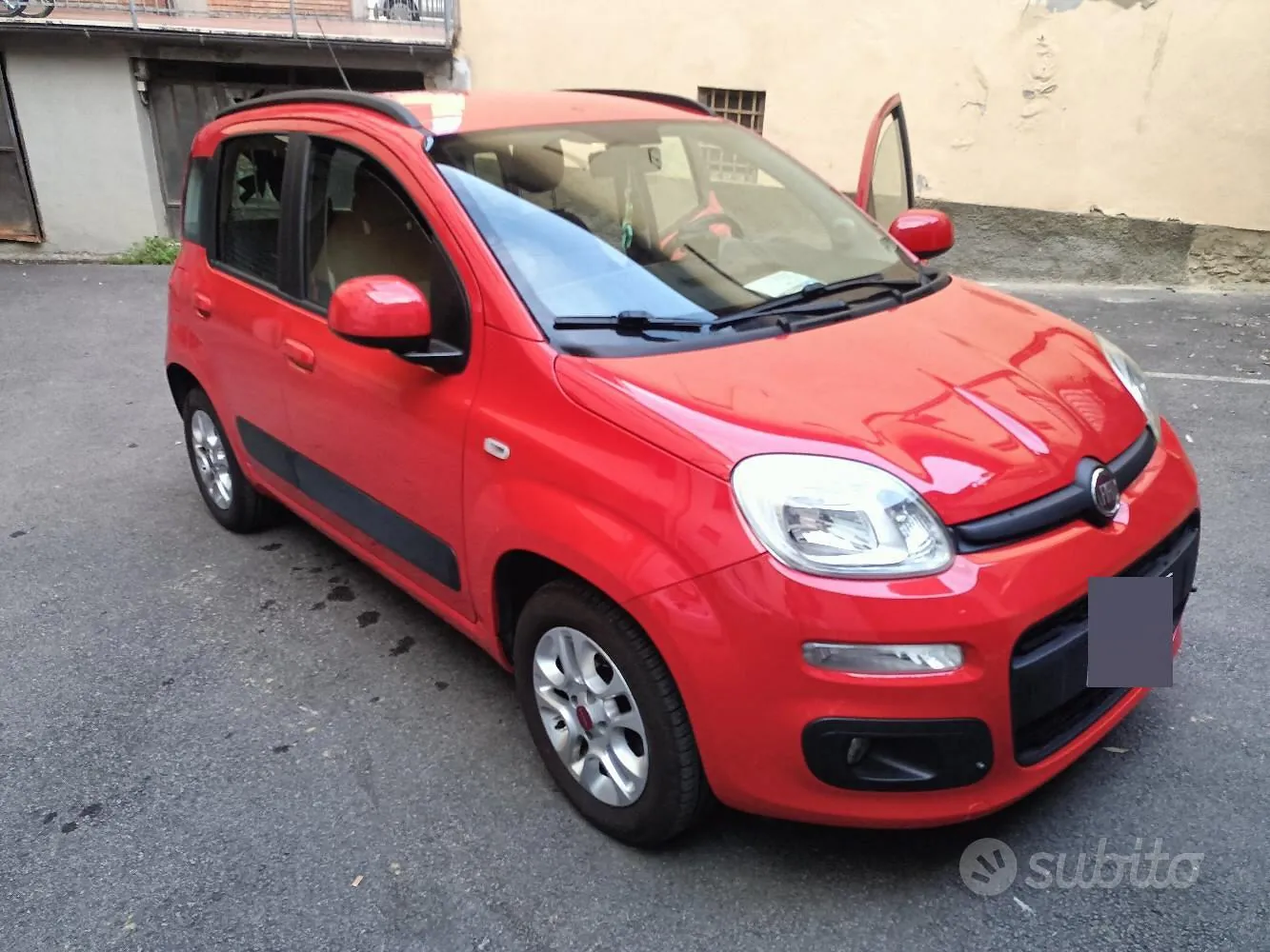 Fiat Panda 2016 photo 2