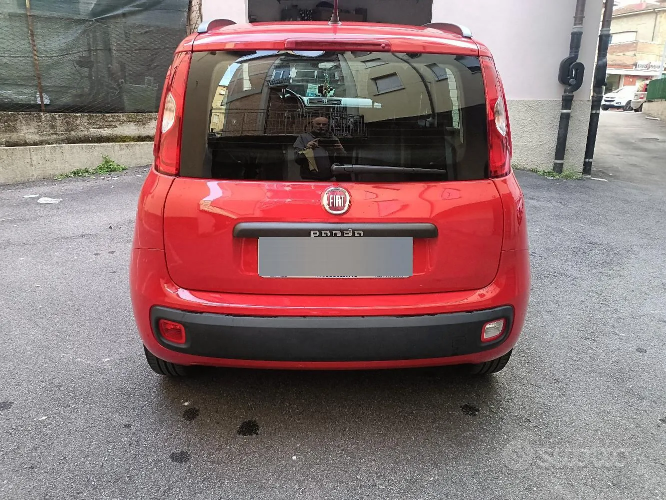 Fiat Panda 2016 photo 3