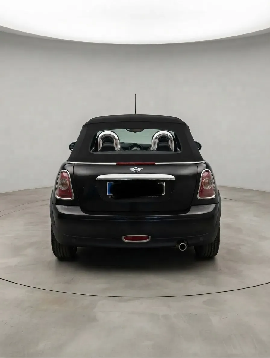 Mini Cabrio 2010 photo 2