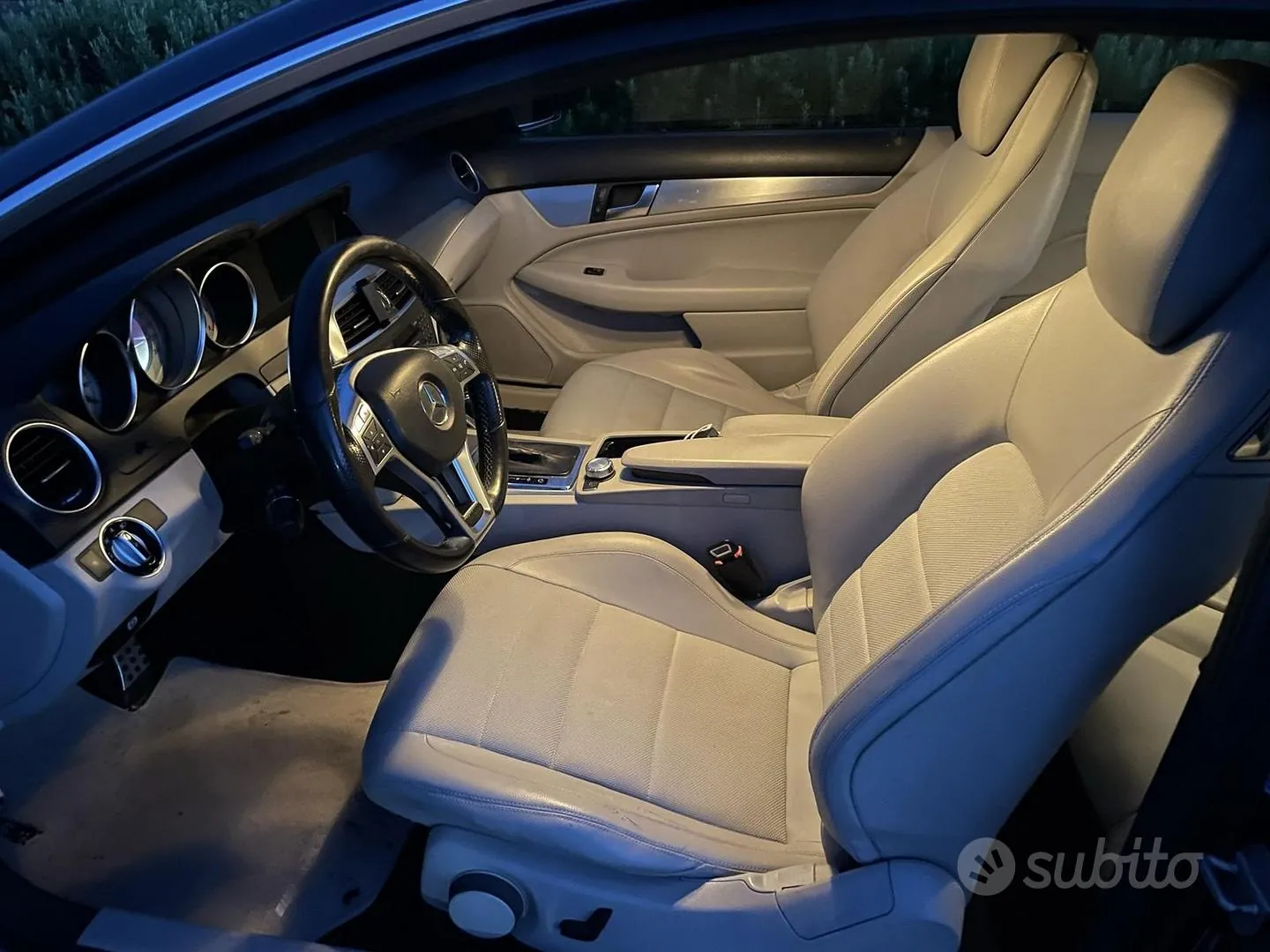 Mercedes-Benz C220 2019 photo 5