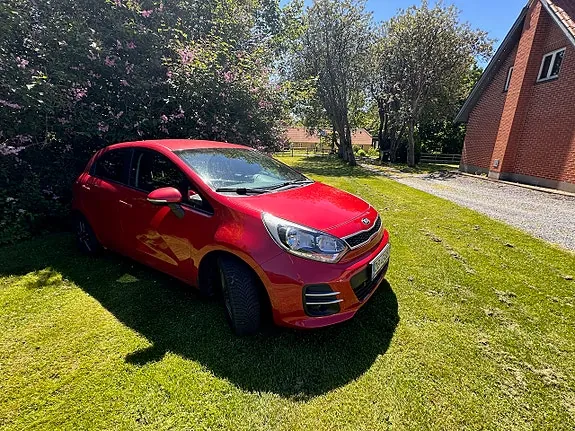Kia Rio 2016 photo 5