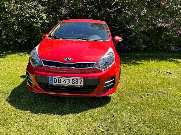Kia Rio 2016 photo 4