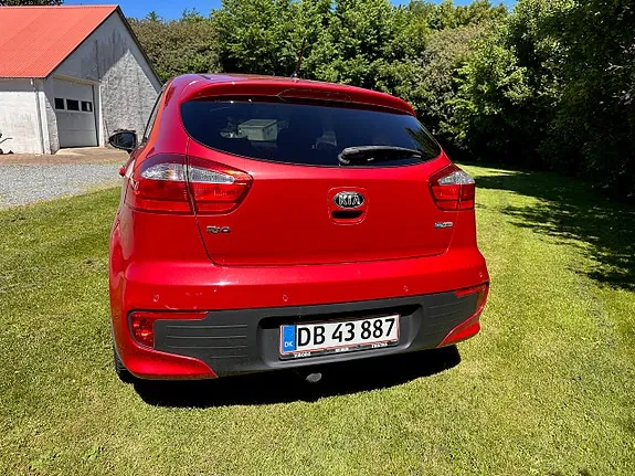Kia Rio 2016 photo 2