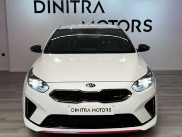 Kia Proceed 2021 photo 2