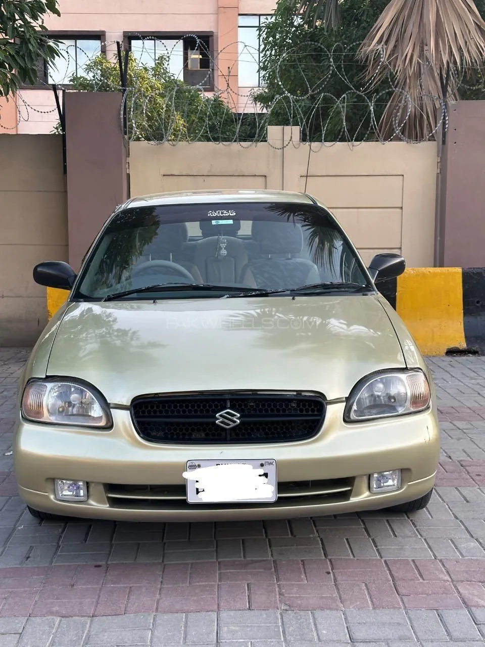 Suzuki Baleno