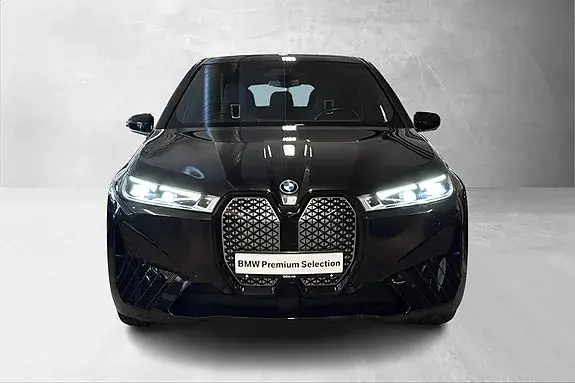 BMW Ix 2022 photo 4