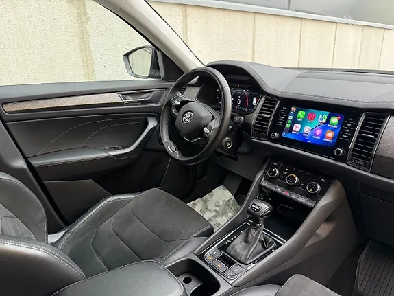 Skoda Kodiaq 2023 photo 4