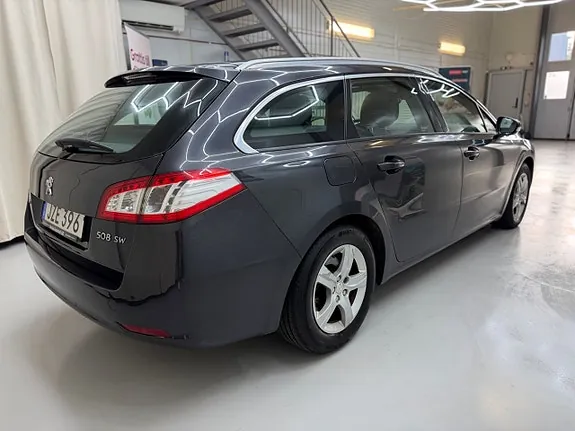 Peugeot 508 2012 photo 4