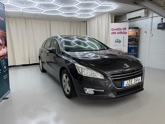 Peugeot 508 2012 photo 3