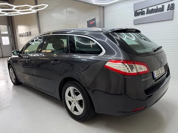 Peugeot 508 2012 photo 5
