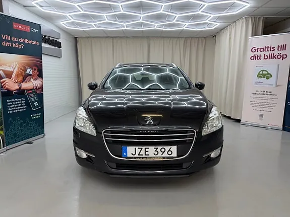 Peugeot 508 2012 photo 2
