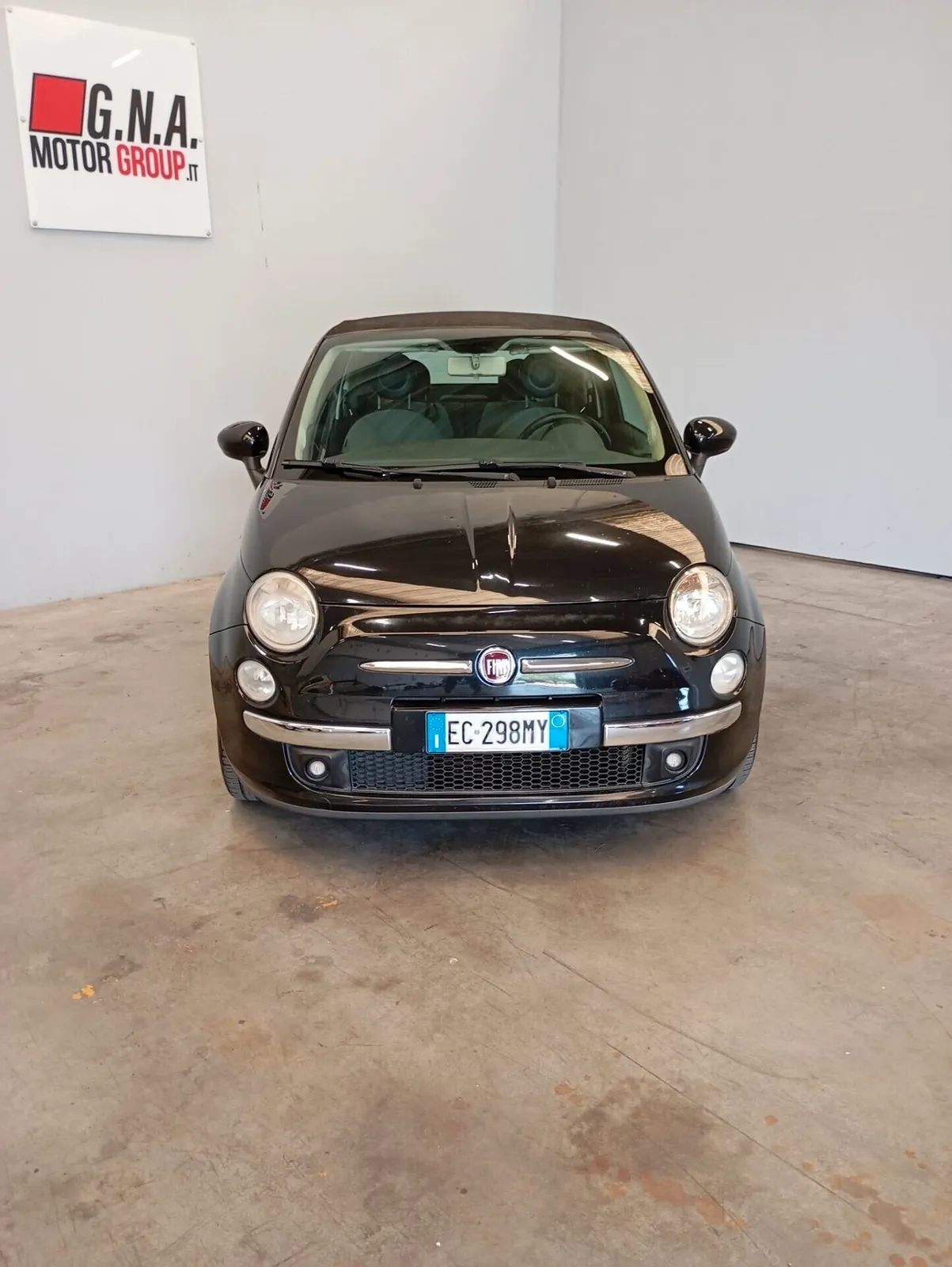 Fiat 500C 2010 photo 2