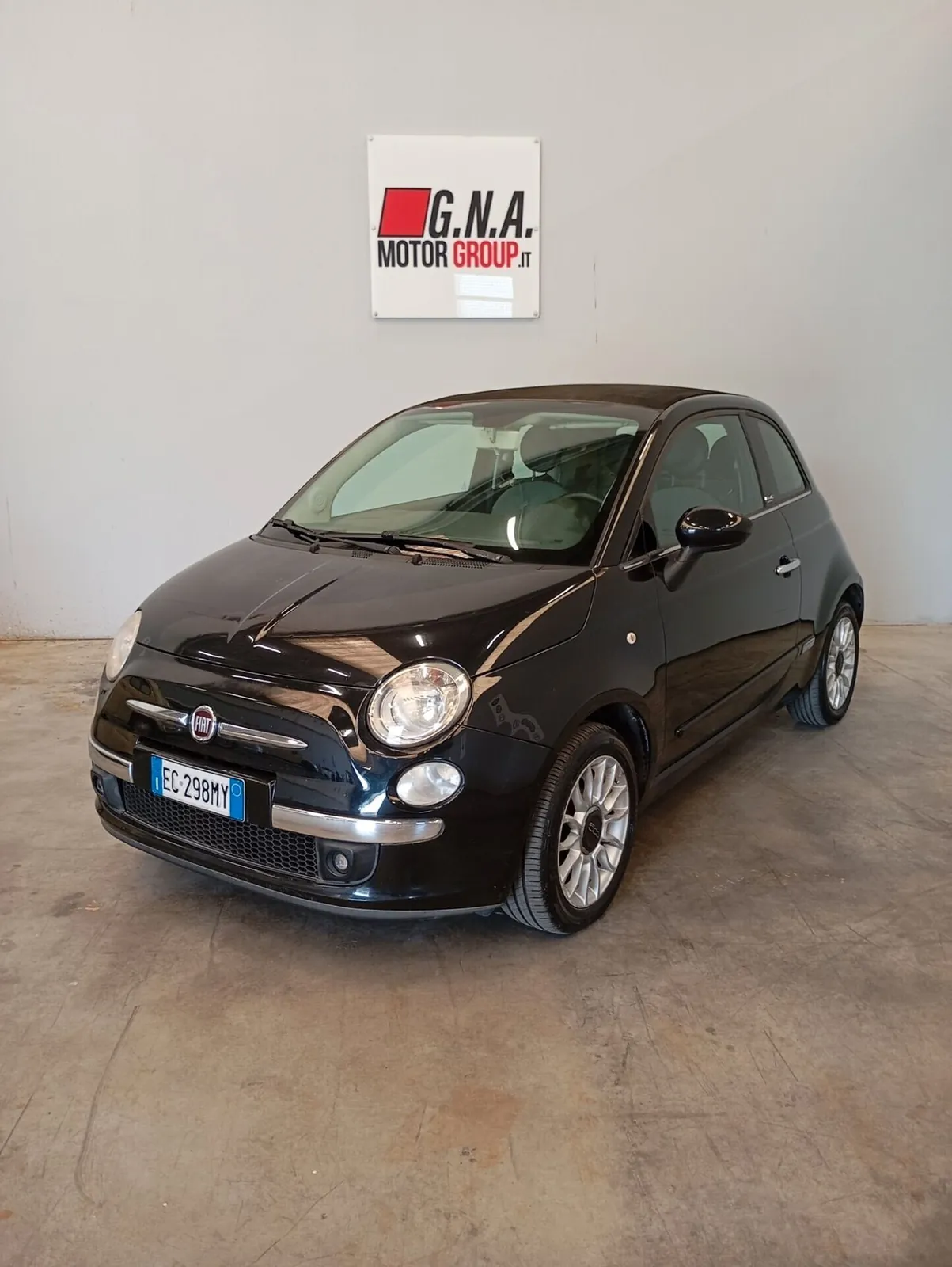 Fiat 500C