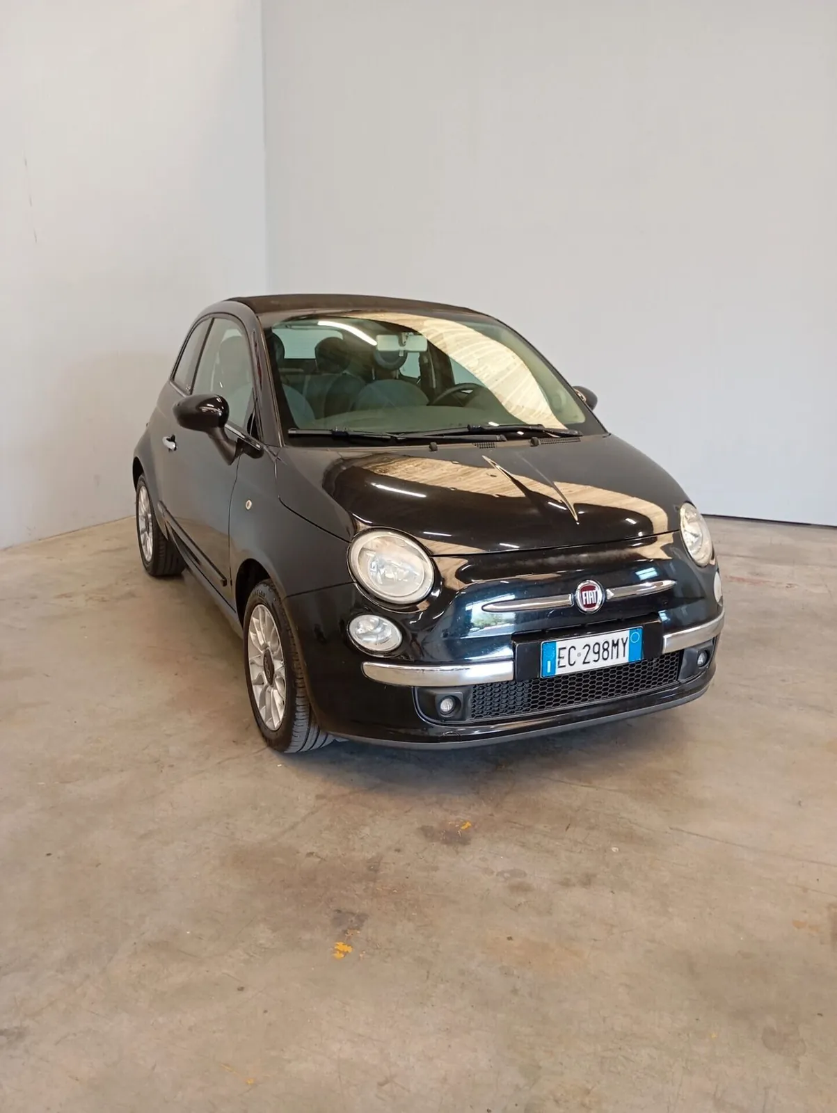 Fiat 500C