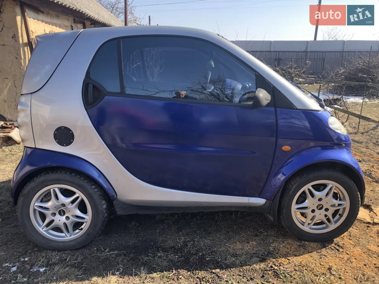Renault Kwid 2000 photo 3
