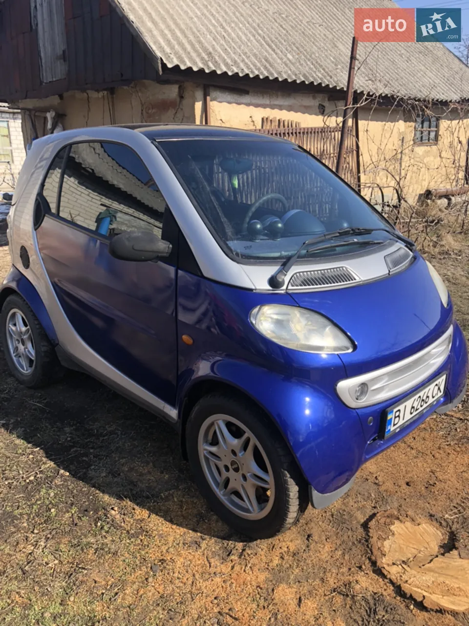 Renault Kwid 2000 photo 2