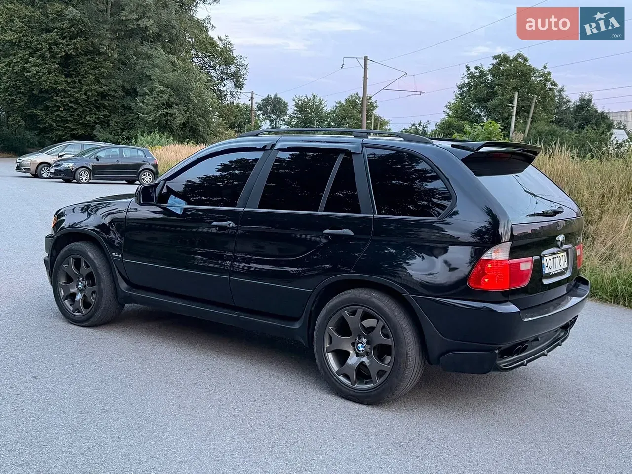 BMW X5 2002 photo 5
