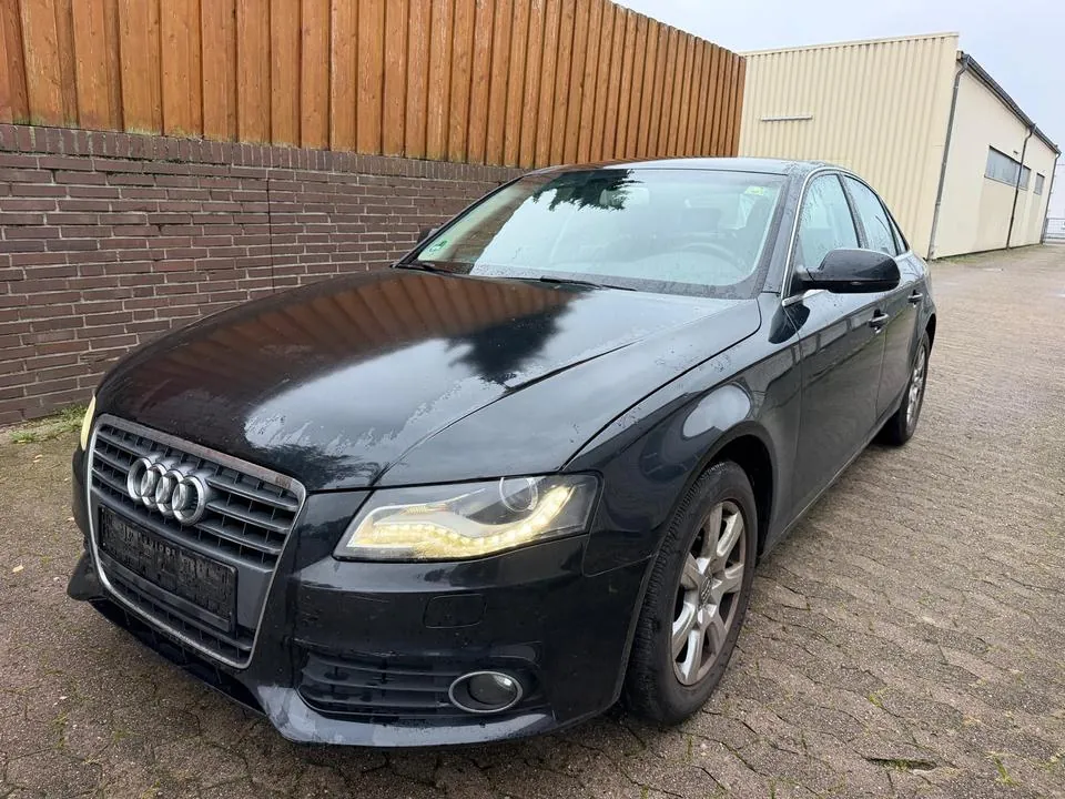Audi A4 B8